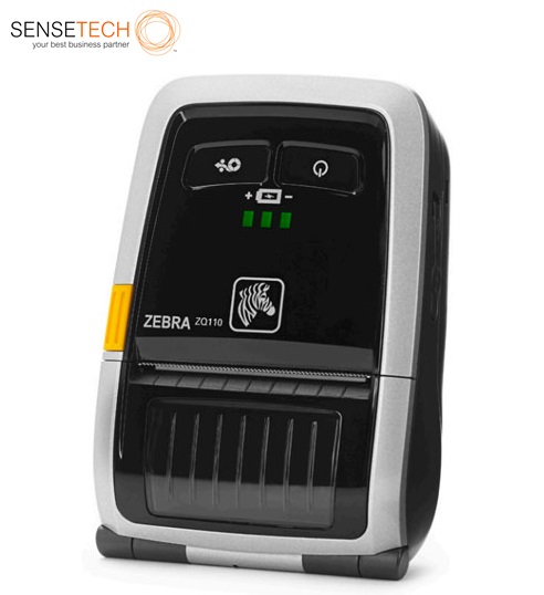 Impresora Zebra ZQ110 Seminueva